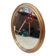Miroir ovale XIXème