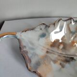 Modernist porcelain catchall hand-painted – APILCO France