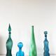 Bottle or Italian carafe 1960 Empoli