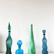 Bouteille ou carafe italienne 1960 Empoli