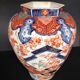 19th century Japanese Imari vase