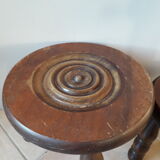 Duo wood tripod