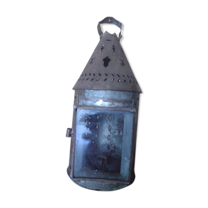 Lampe bougie xixeme
