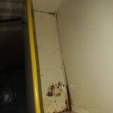 Metal kitchen cabinet
