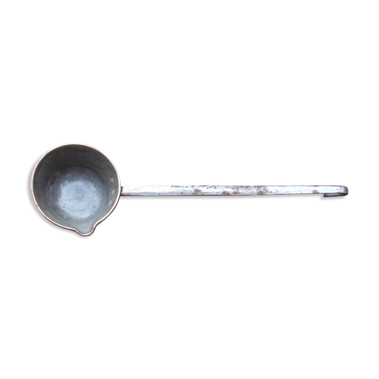 Copper ladle