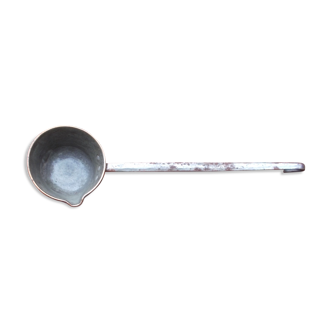 Copper ladle