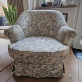 Fauteuil crapaud