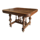 Antique dining table Henri II