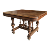 Antique dining table Henri II