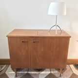 Scandinavian style enfilade