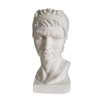 Bust of a man "the gladiator"