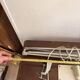 Vintage Grey Articulated Architect Lamp 1970s Ledu Office CHR Caen
