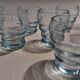 Vintage shooter shot glasses series of six