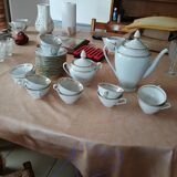Service à café ancien 12 tasses