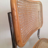 Cesca Chair by Marcel Breuer, 70-80 edition