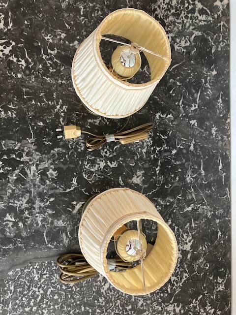 Lampes de chevet
