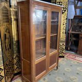 Showcase - Louis XVI style library