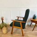 Scandinavian armchair