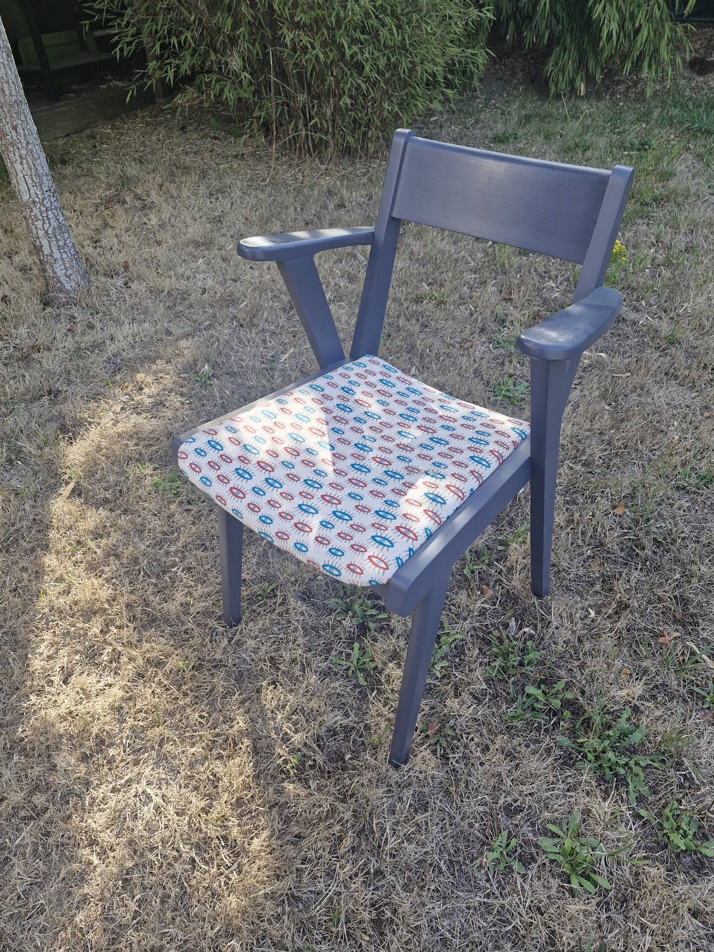 Fauteuil bridge