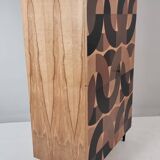 Vintage Wardrobe in Ash, 1960s