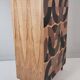 Vintage Wardrobe in Ash, 1960s