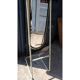 Mirror psyche vintage yellow 152x28cm