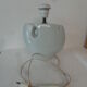 Virebent porcelain vintage lamp foot