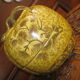 Pot covered Chinese ceramic