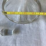Baccarat crystal carafe