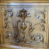 Buffet Henri II in walnut
