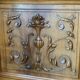 Buffet Henri II in walnut