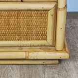 Rattan bedside Dal Vera