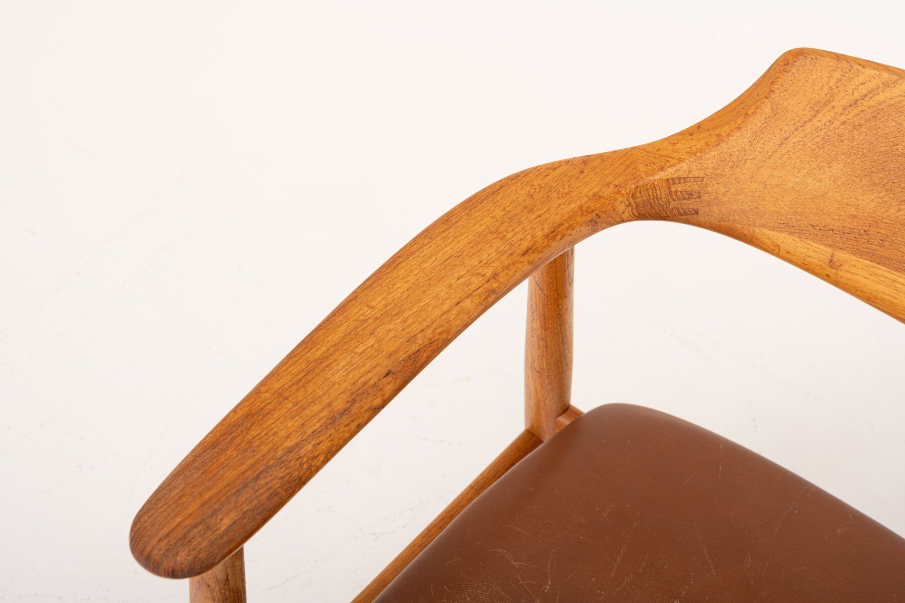 Vintage armchair from Høng Stolefabrik, 1960s