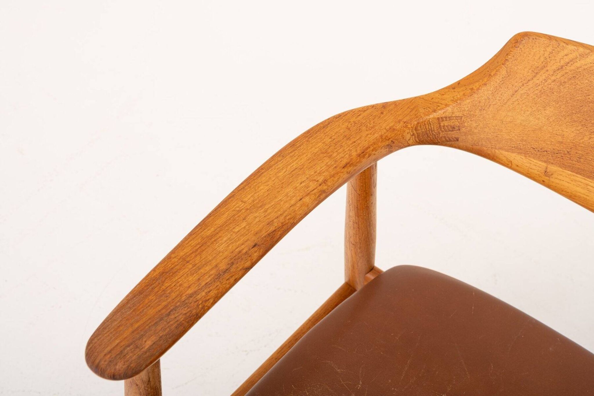 Vintage armchair from Høng Stolefabrik, 1960s