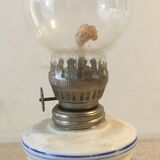 Miniature kerosene lamp for decoration or collection