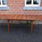 teak table