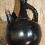 Ancient Ethiopian coffee pot/jebena