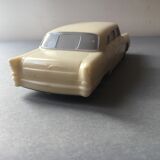 Soviet model toy car "Chaika" made of bakelite