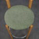 Set of 3 postmodern bar stools by Casala, Germany, 1980s