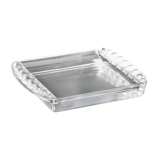 Lalique glass ashtray