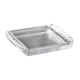 Lalique glass ashtray