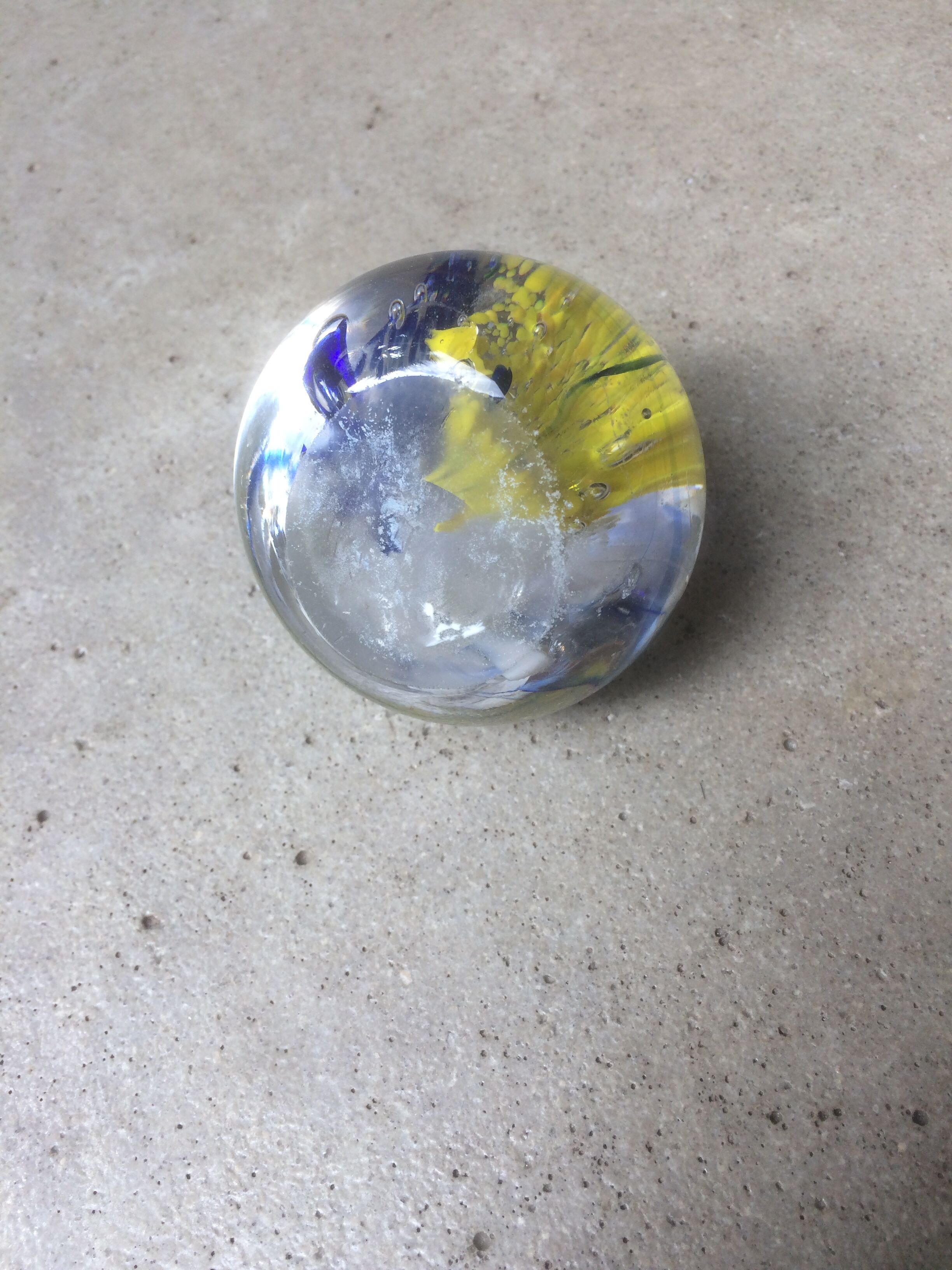 Sulphide ball