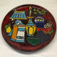 San Marino ceramic dish