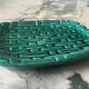 Vintage ceramic pocket tray