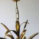 Lustre florentine dit épi de blé par Hans Kögl