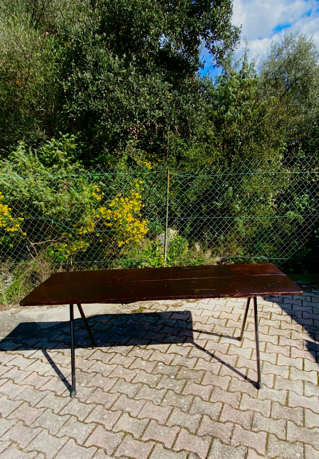 Table design