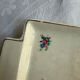 Floral plate C. A. C. Labrut&Cie - Grigny