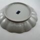 6 Japanese Arita dessert plates