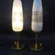 Paire de lampes