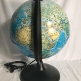 Globe light Tecnodidattica Orion 25 vintage